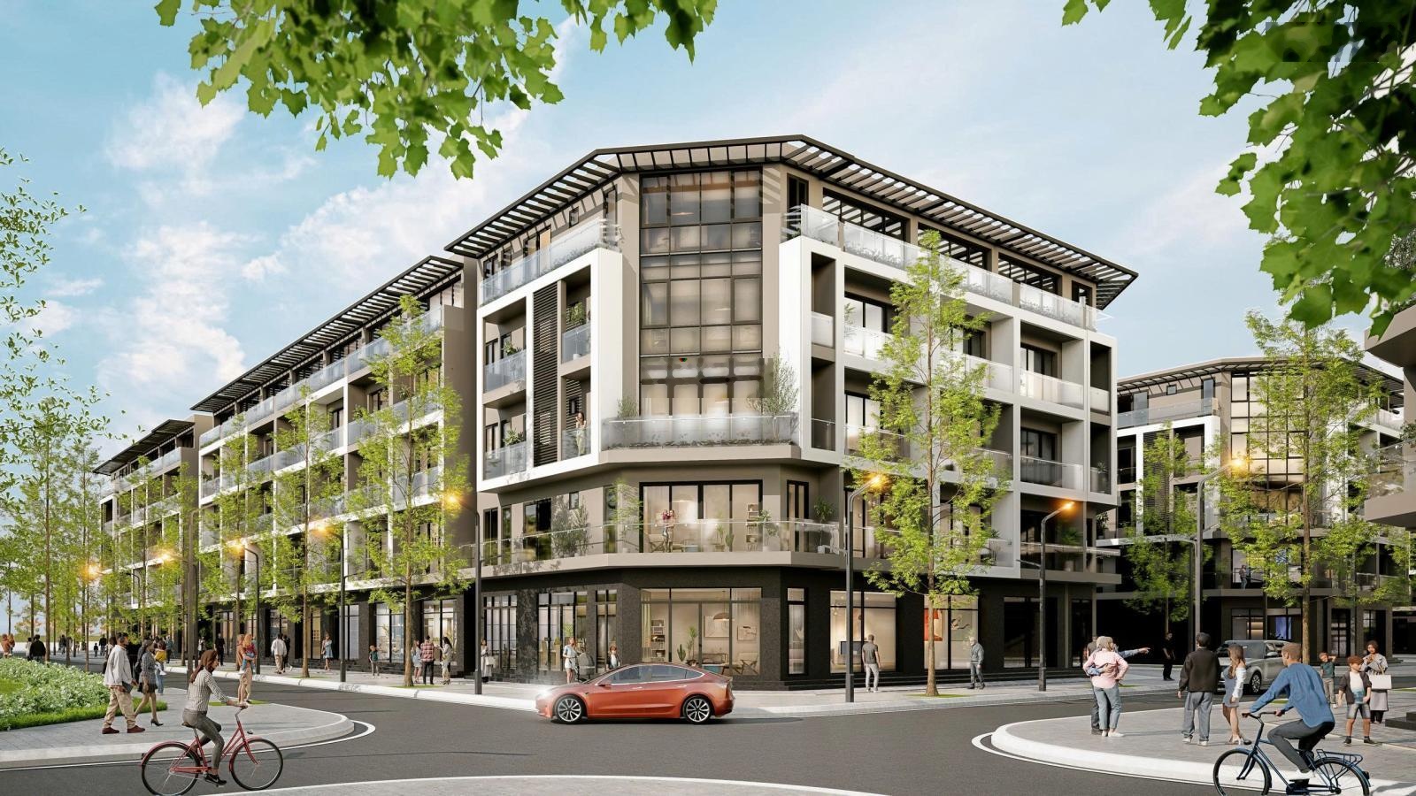 Chính thức mở bán dự án TQ5 - Trung tâm lõi Gia Lâm - quỹ căn độc quyền - cam kết giá tốt nhất