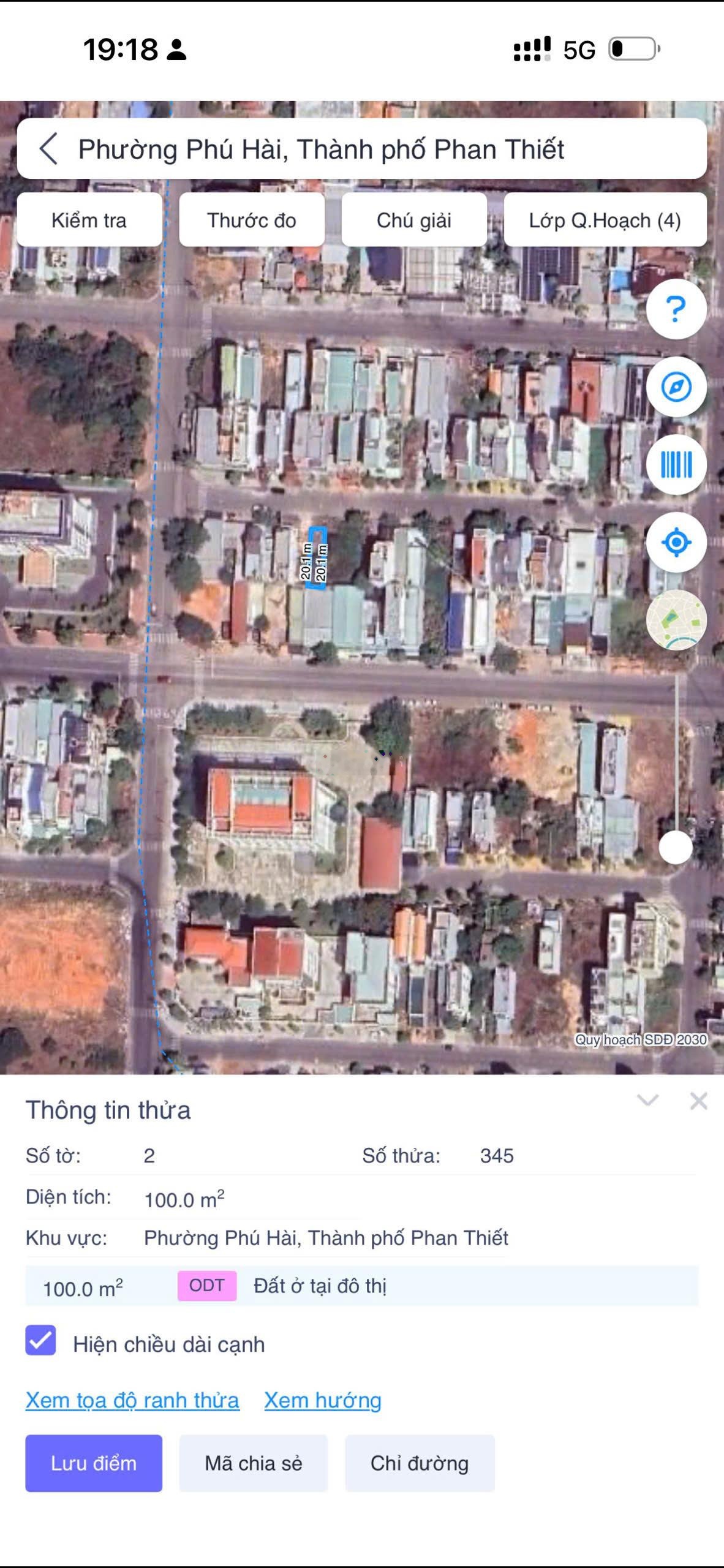 Bán cặp đất nội bộ Võ Văn Kiệt, Phú Thủy, Phan Thiết