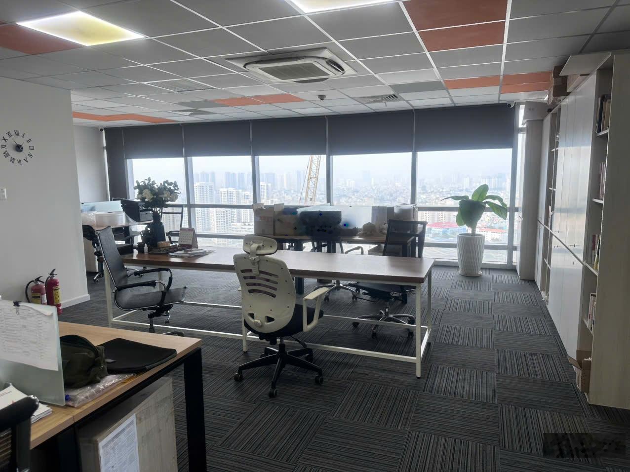 Cho thuê văn phòng Victory Tower diện tích 120m2 giá 21 tr trung tâm Phú Mỹ Hưng Quận 7