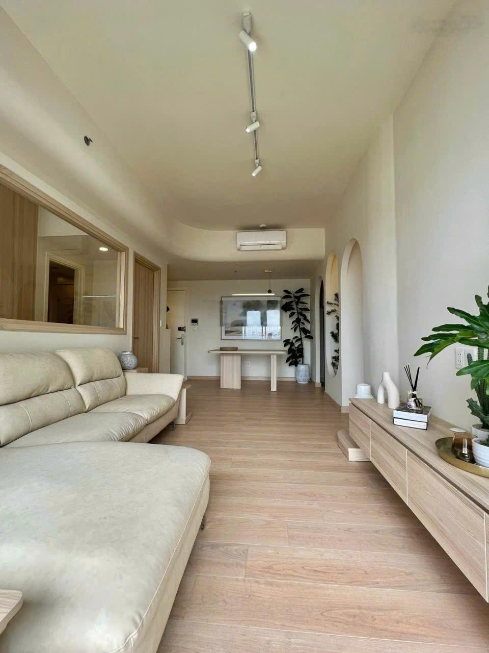 Cho thuê 2PN (71m2) Masteri Thảo Điền - Tòa T5-04 - View sông - Giá 31tr5/tháng