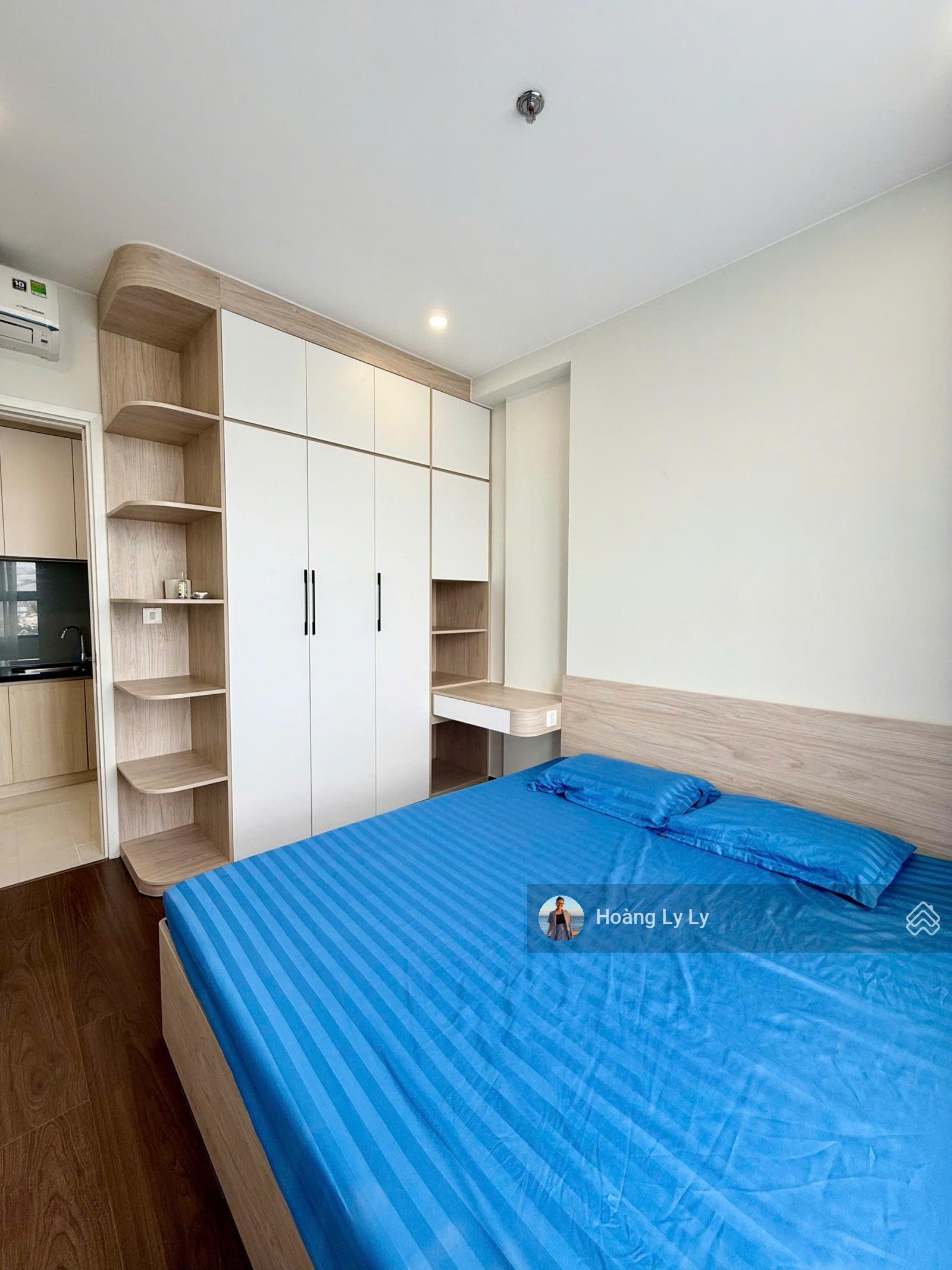 Cho thuê căn hộ 1 phòng ngủ full nội thất đẹp chỉ 7 triệu cc the emerald golf view