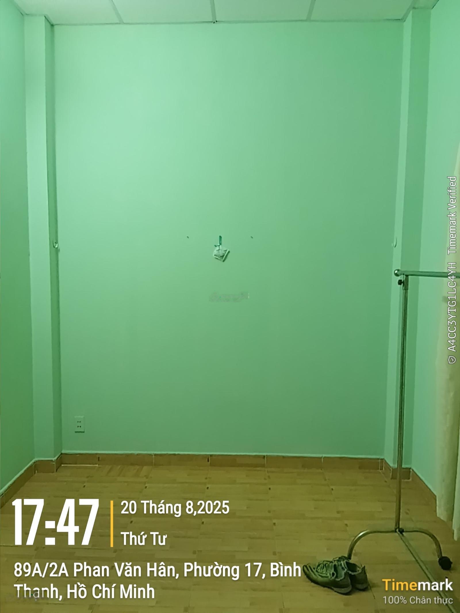 Cho nữ thuê phòng giá 2tr6, gần Thảo Cầm Viên quận 1