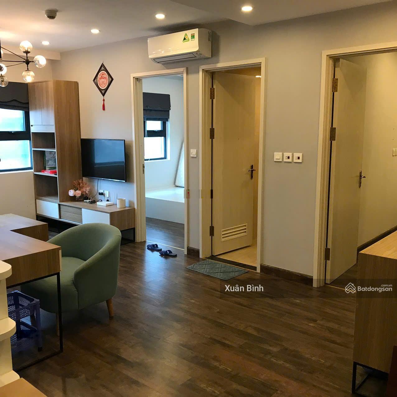 Cho thuê chung cư handiresco 2 phòng ngủ full đồ giá 14tr tốt trong phân khúc xem là ưng