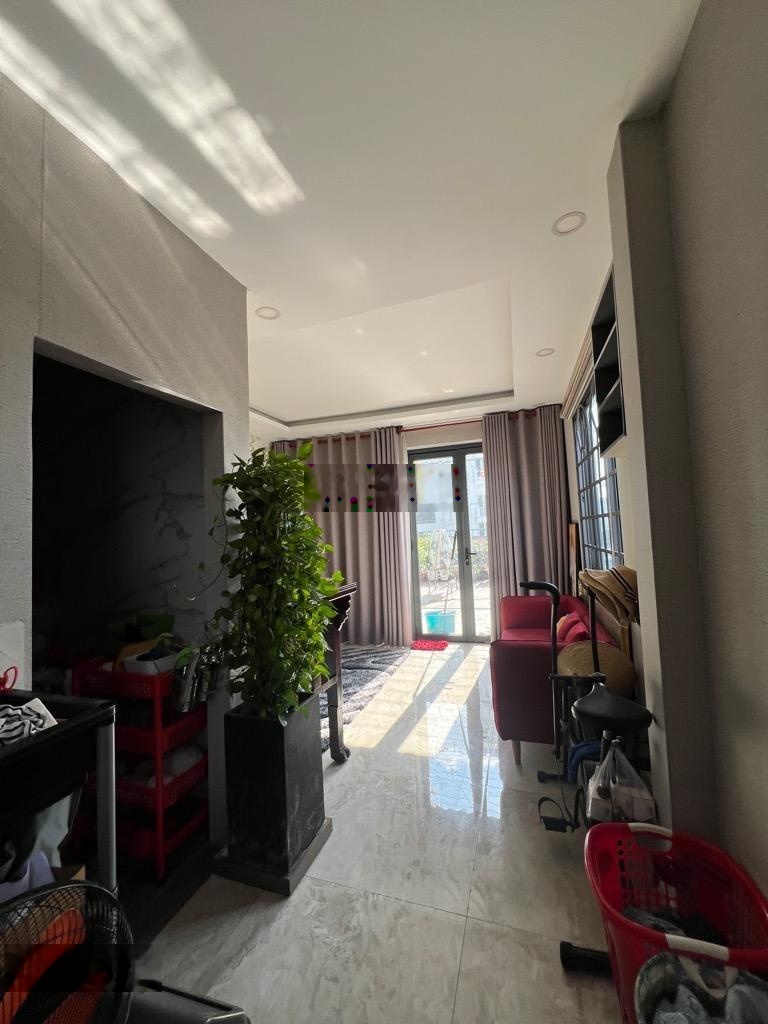 Bán nhà 2mặt tiền kinh doanh quận 7 -4tầng -100m2 cn - đ 20m2 sát phú m hưng - 16tỷ 4 tl