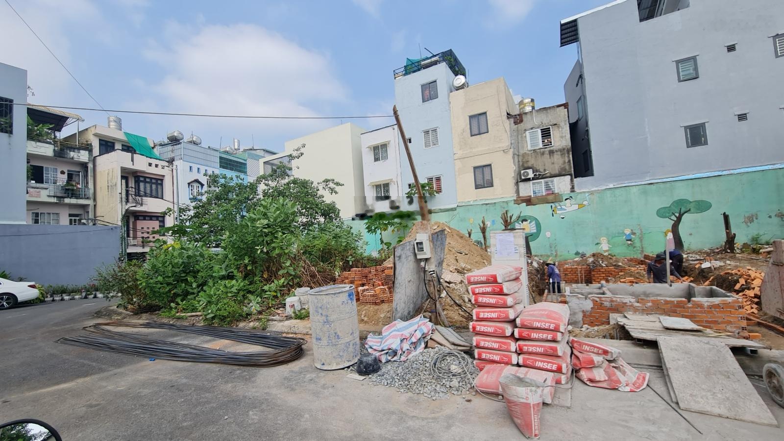 Bán đất nền tại Bùi Văn Ba, Tân Thuận Đông, Quận 7, TP. HCM, 7,35 tỷ, 75m2