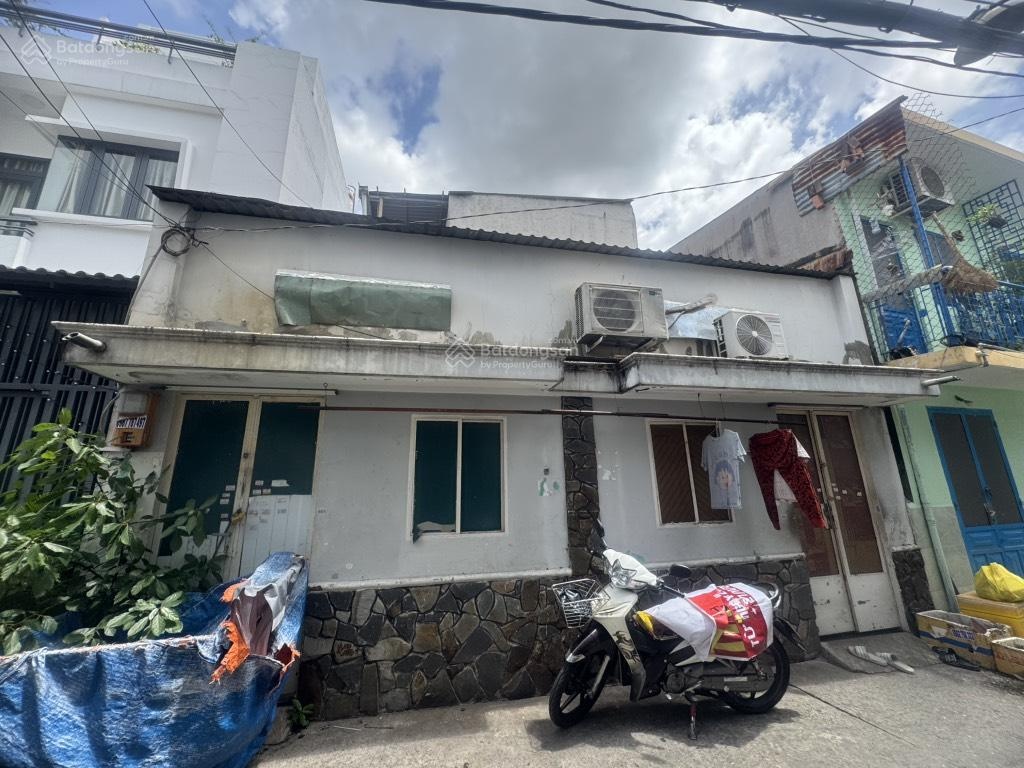 Ngay CC Sunny - 80tr/m2 - HXH 6m Trương Đăng Quế - 160m2 (8x20m) - 12. x tỷ