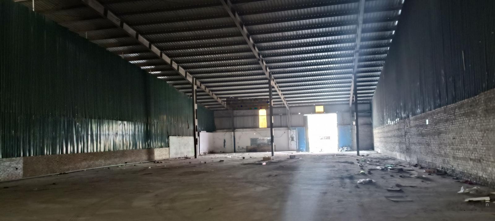 CT kho xưởng Cụm CN Cầu Nổi An Khánh, DT 1000m2, gần cầu vượt An Khánh, điện 3fa, xe công, xuất VAT