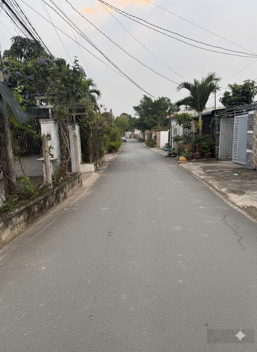 Lô Góc 2 Mặt Tiền, Đường Xe Hơi, Trục Thông, DT 8X20m, Giá 2 Tỷ 300Tr