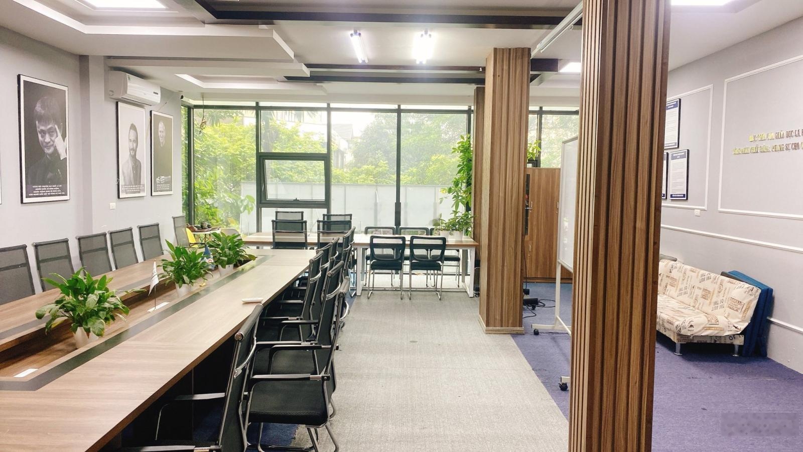 Chính chủ cho thuê văn phòng tại Duy Tân nhiều diện tích 60m2 - 150m2, giá từ 15tr - 31tr