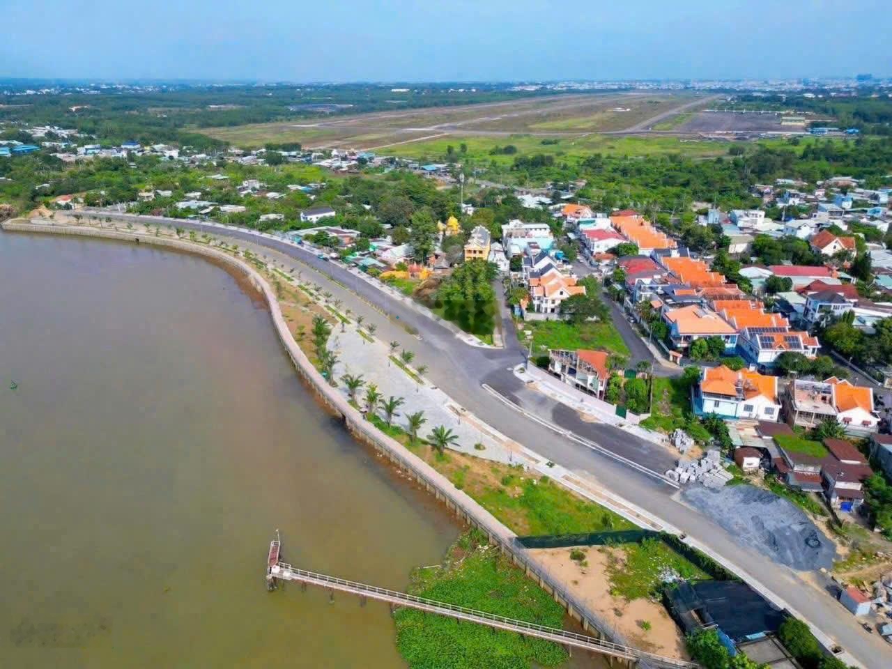 Đất mới ra sổ riêng ngay gần cầu Hóa An, đại học Lạc Hồng sổ riêng thổ cư 100%, trả trước chỉ 300tr