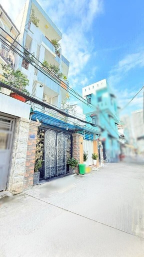 Nhà phố 4 tầng - ô tô 7 chỗ ngủ trong nhà - q7 - 4m x 15m - chỉ 9.2 tỷ