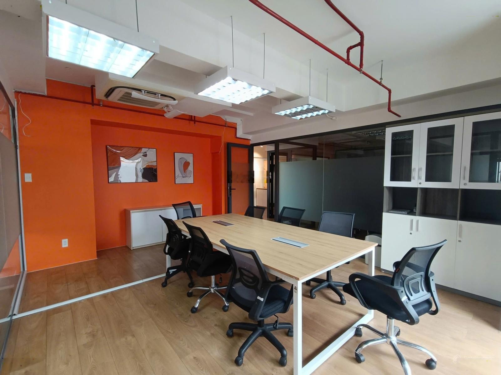 Ngoại Giao Đoàn văn phòng 150 - 350m2 | đẹp nét vào làm ngay