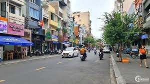 Nhà mặt tiền đề thám q1 cách bùi viện 100m siêu phẩm giữ tiền