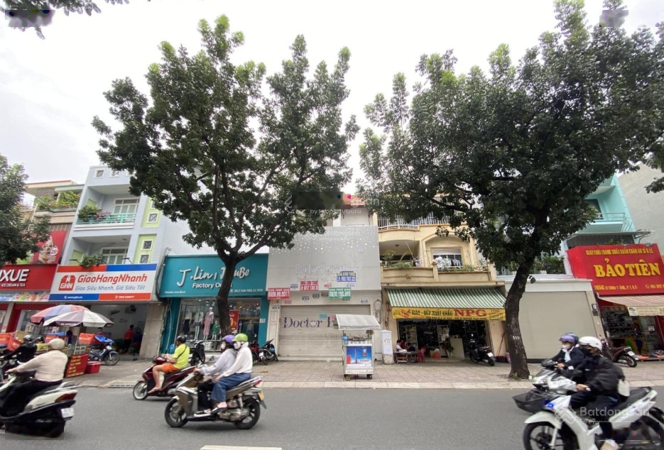 Cho thuê nhà MT Lý Chính Thắng, Q3 vị trí đẹp kinh doanh đa ngành
