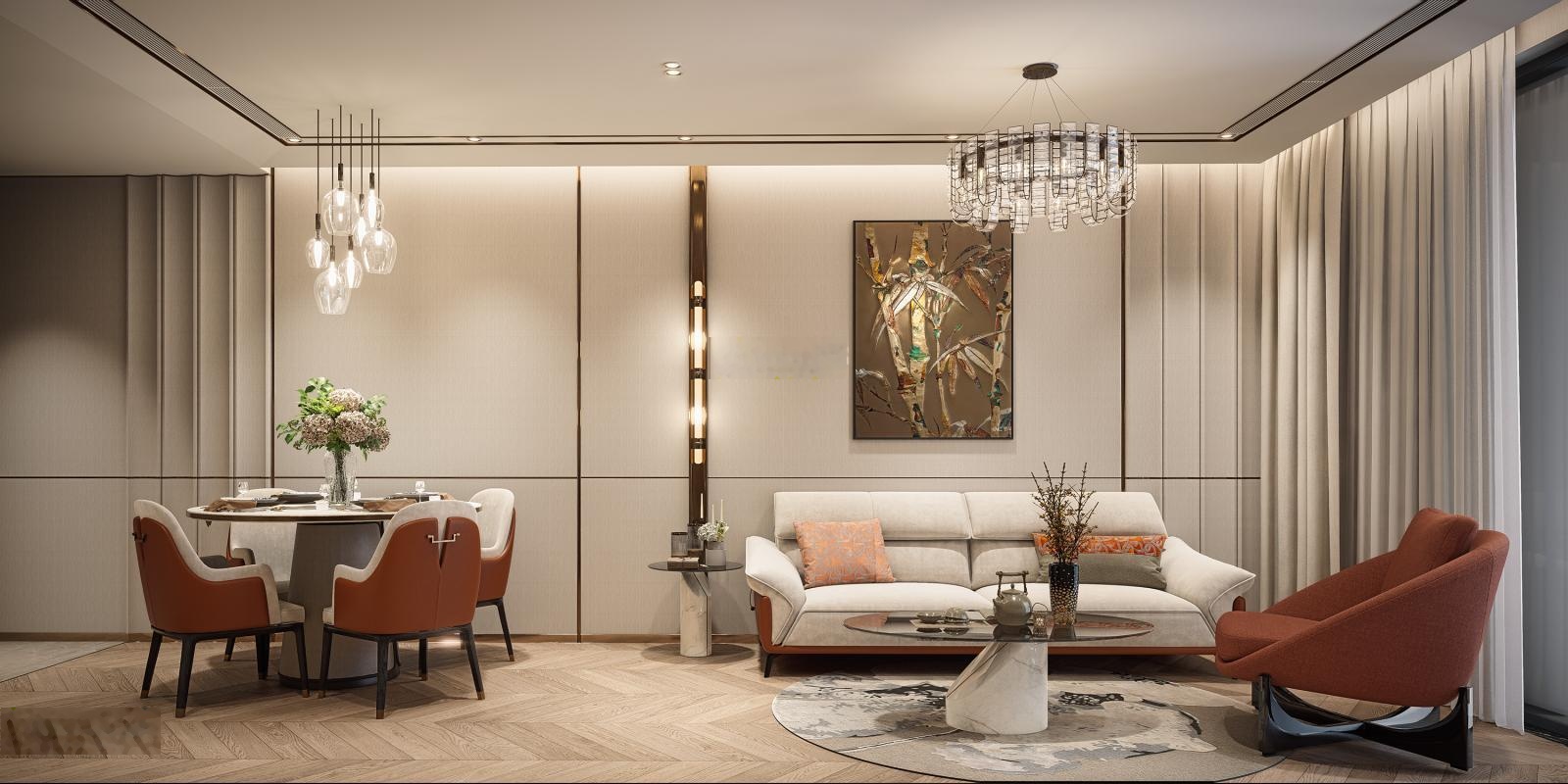 Còn 1 căn dự án The Legend Đà Nẵng căn 1PN chỉ hơn 4,8 tỷ đầu tư an cư đều hợp lý anh chị ơi