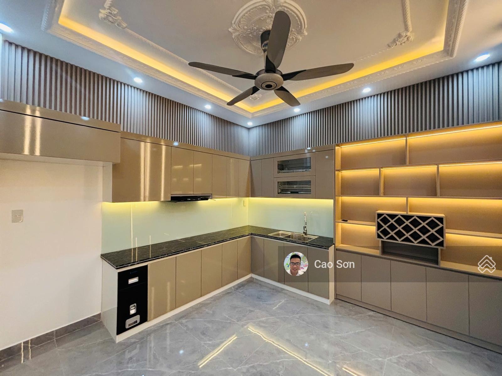 Bán nhà Trung Hành, Hải An, 55m2 4 tầng, 4 ngủ, xây mới, đường 8m ô tô đỗ cửa, giá chào 6,3 tỷ