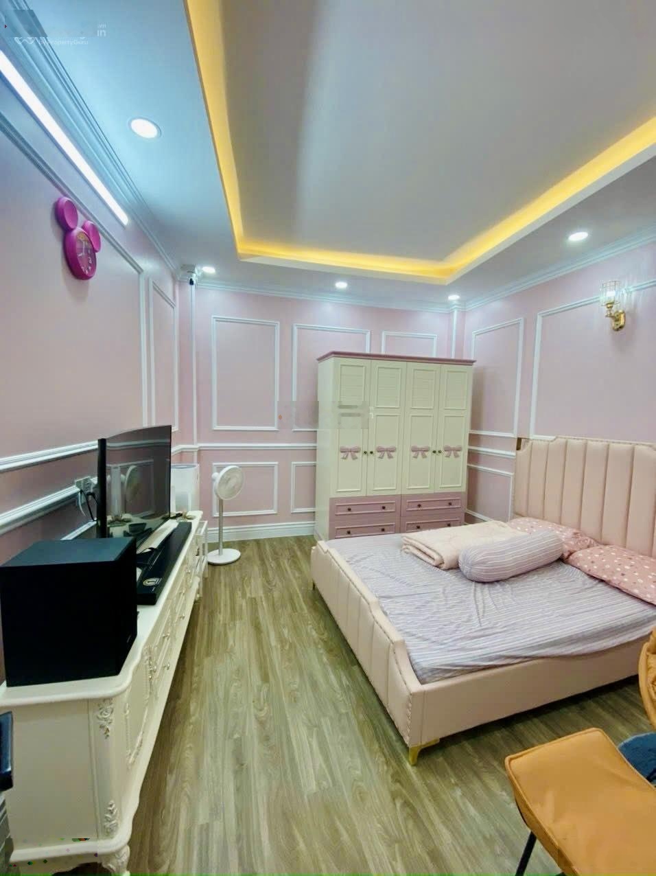 Quận 11, chủ gấp bán nhà mới đẹp, hẻm xe tải Lạc Long Quân, phường 3, chủ tặng nội thất cao cấp