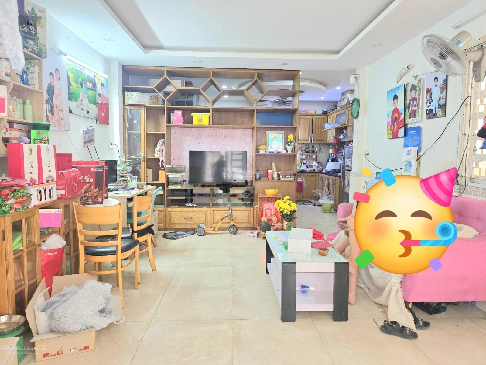 Cần tiền gấp bán căn nhà trung tâm Gò Vấp 68m2 hẻm thoáng chỉ hơn 4 tỷ