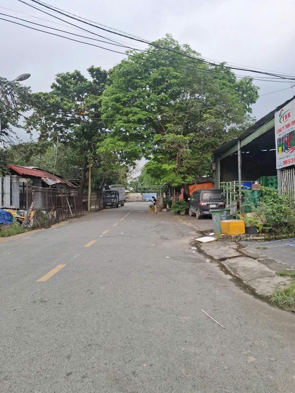 Cơ hội vàng: đất mặt tiền Hà Huy Giáp 119m2( thổ cư 68m2), giá chỉ 5.25t