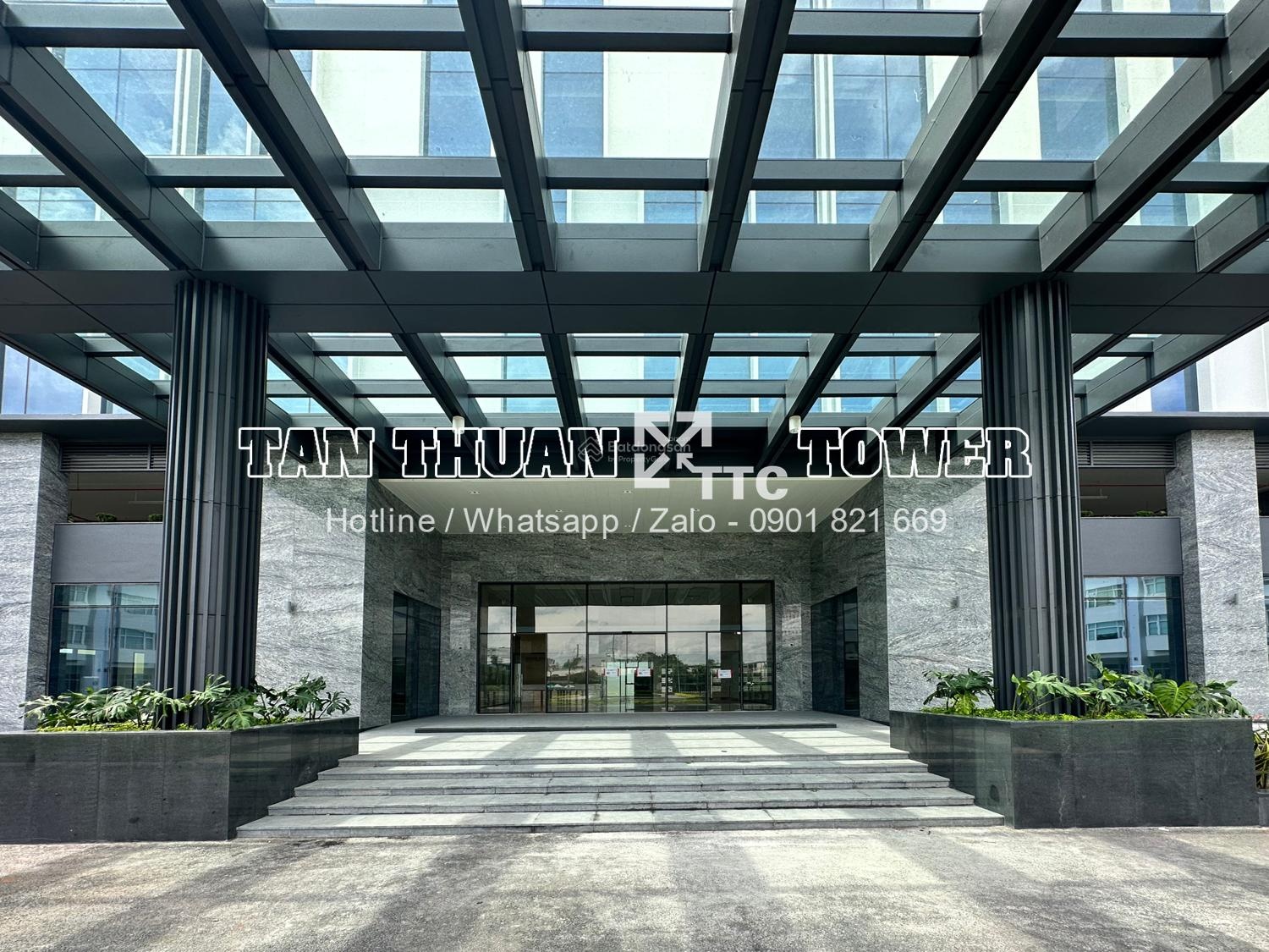 Văn phòng công nghệ trong TTZ đủ cảm hứng để làm việc, đủ thông số để triển khai ngay