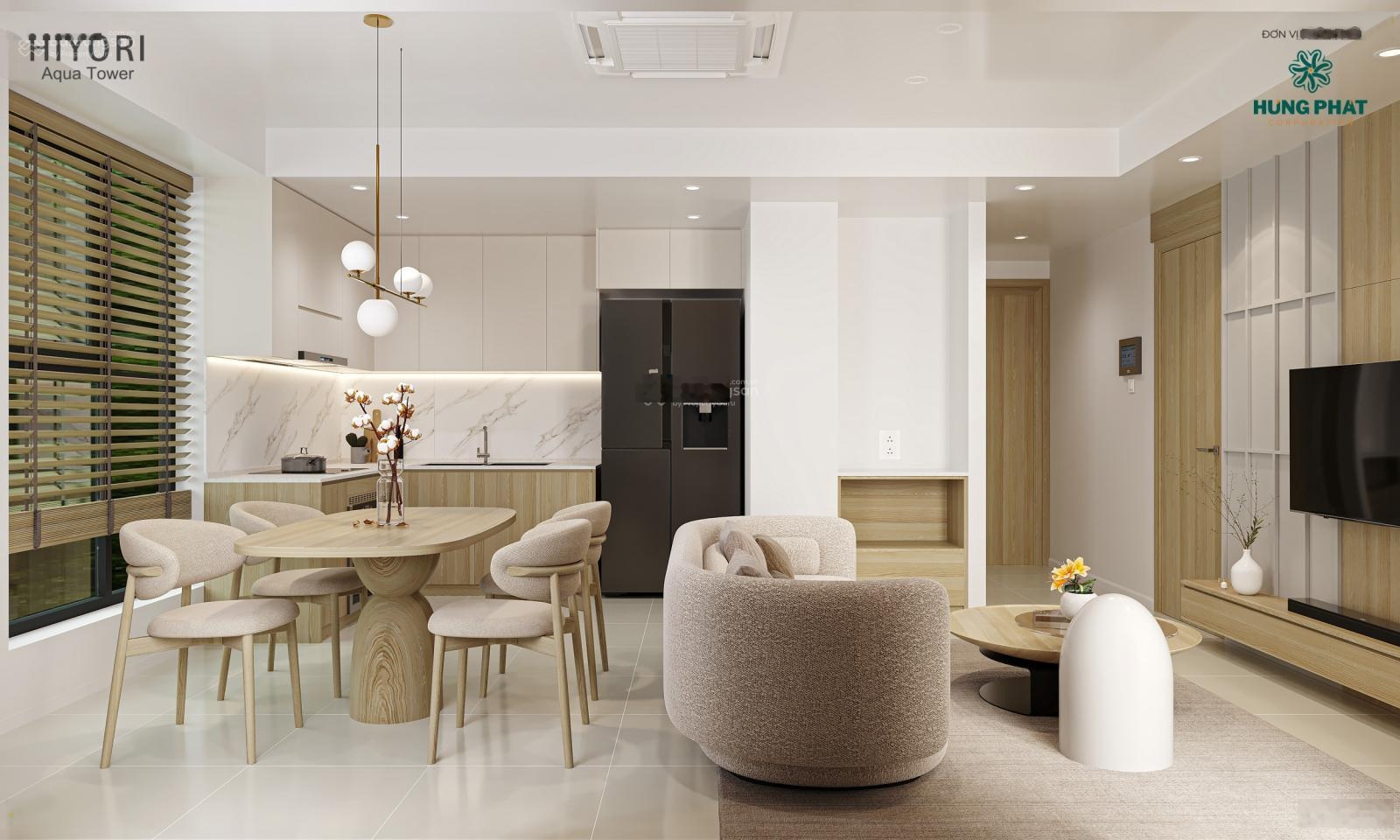 Mở bán tòa căn hộ hiyori2(hiyori aqua tower) giá siêu bất ngờ-số lượng có hạn-cách biển mỹ khê 200m