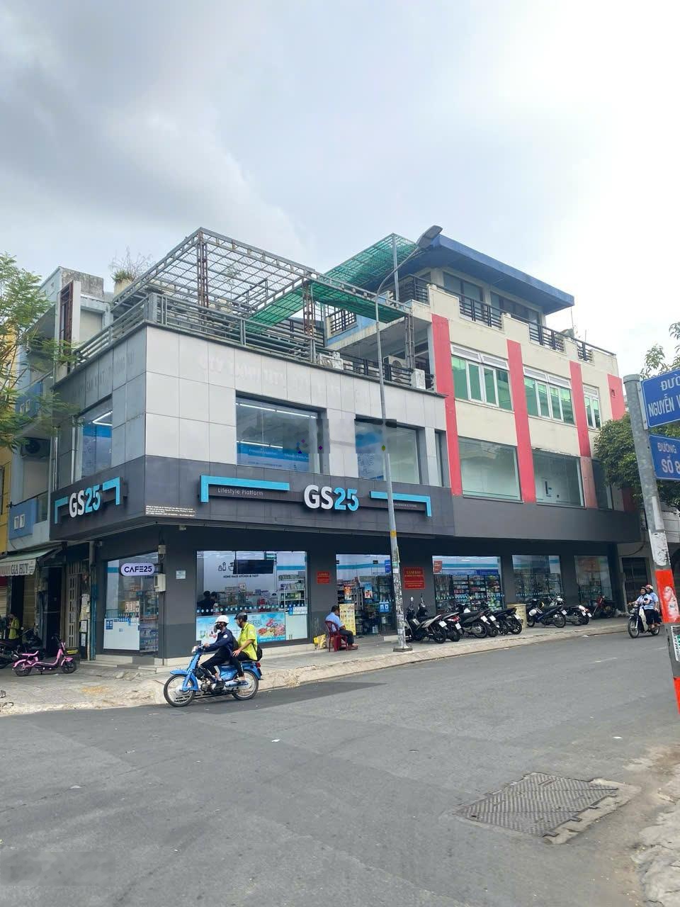 Bán nhà góc 2 MT Tân Hương, Tân Phú - DT 4.5x22m nở hậu - 2 tầng - đang cho thuê - Giá 19,5 tỷ TL