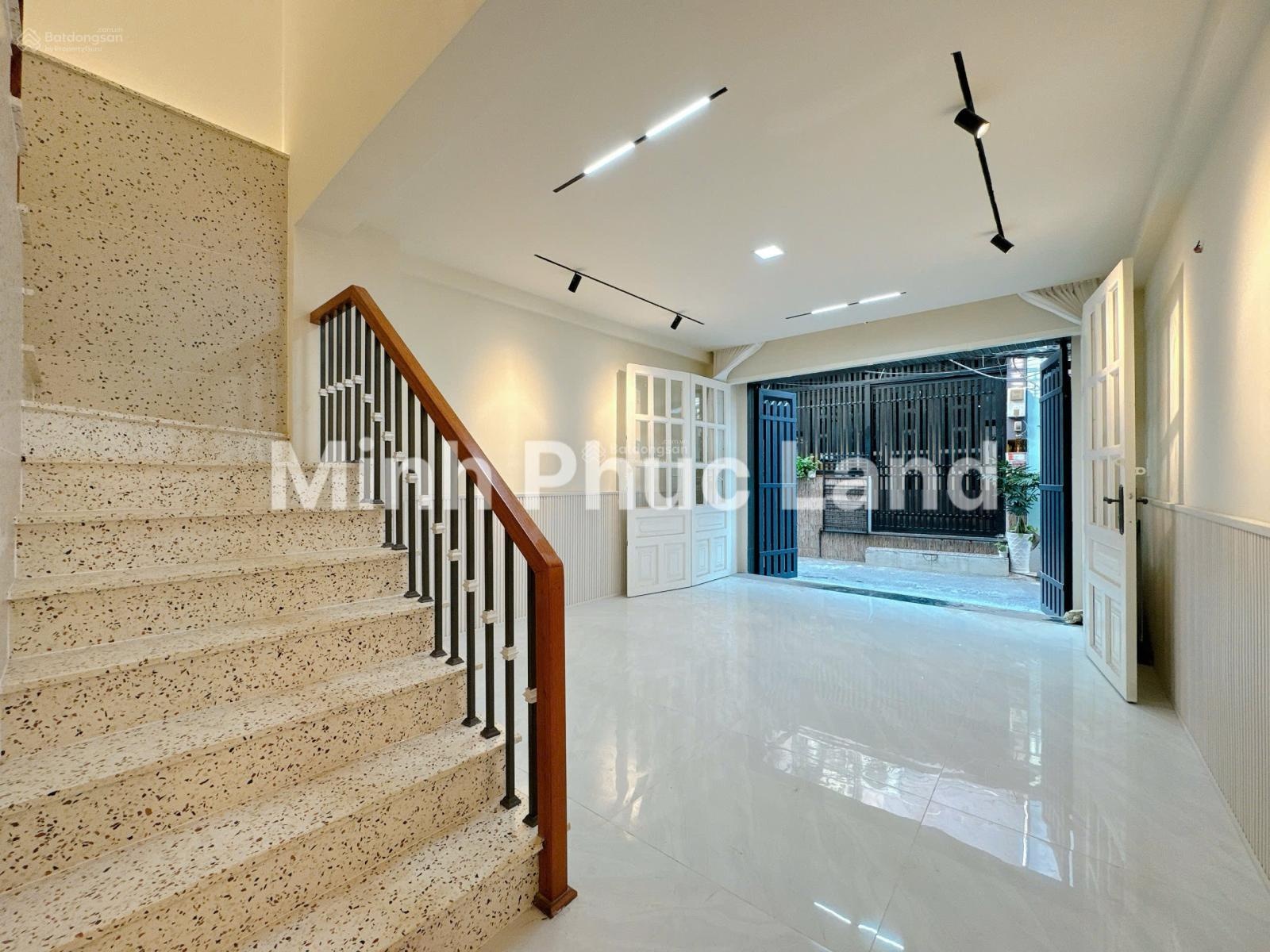 Nhà mới đẹp có phòng ngủ trệt - Huỳnh Tấn Phát sát hẻm xe hơi - cạnh KDC Nam Long Quận 7