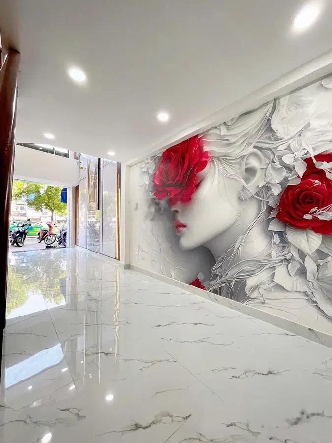 Nhà mặt tiền Hoàng Sa, Tân Bình - Vỉa hè 5m, 4PN, Full nội thất, ở ngay đón Tết, giá 10,98 tỷ