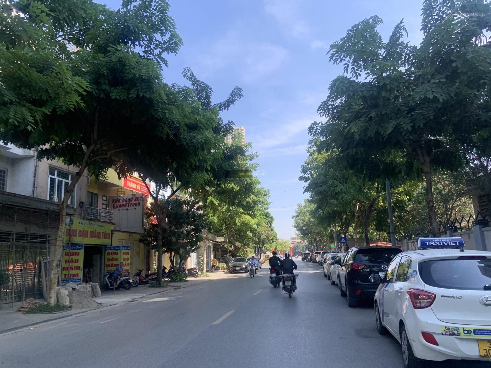 Bán lô đất kinh doanh ngay sát Lê Quang Đạo - Aeon Mall Hà Đông - Công viên Thiên Văn Học 50m²