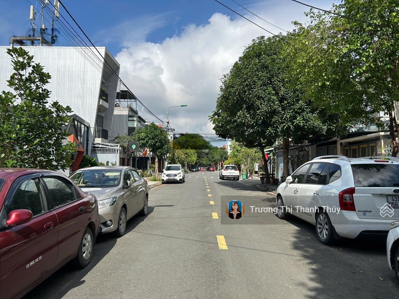 Chào bán lô đất rẻ số 129 đường đỗ đăng đệ đảo 1, gần cầu hòa xuân