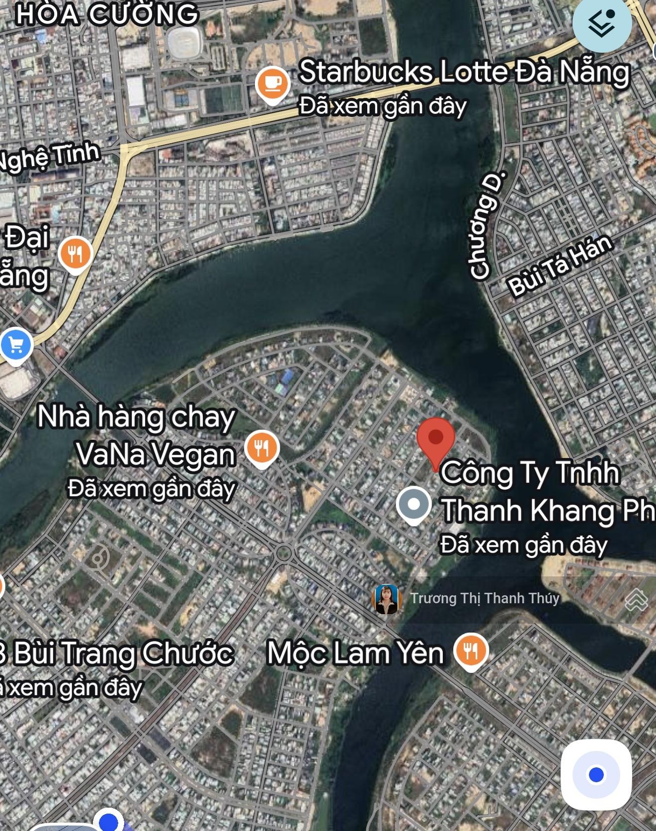 Bán đất đảo VIP Trung Lương 11, Hòa Xuân, Đà Nẵng | gần sông, công viên | giá tốt - chỉ 7,3 tỷ