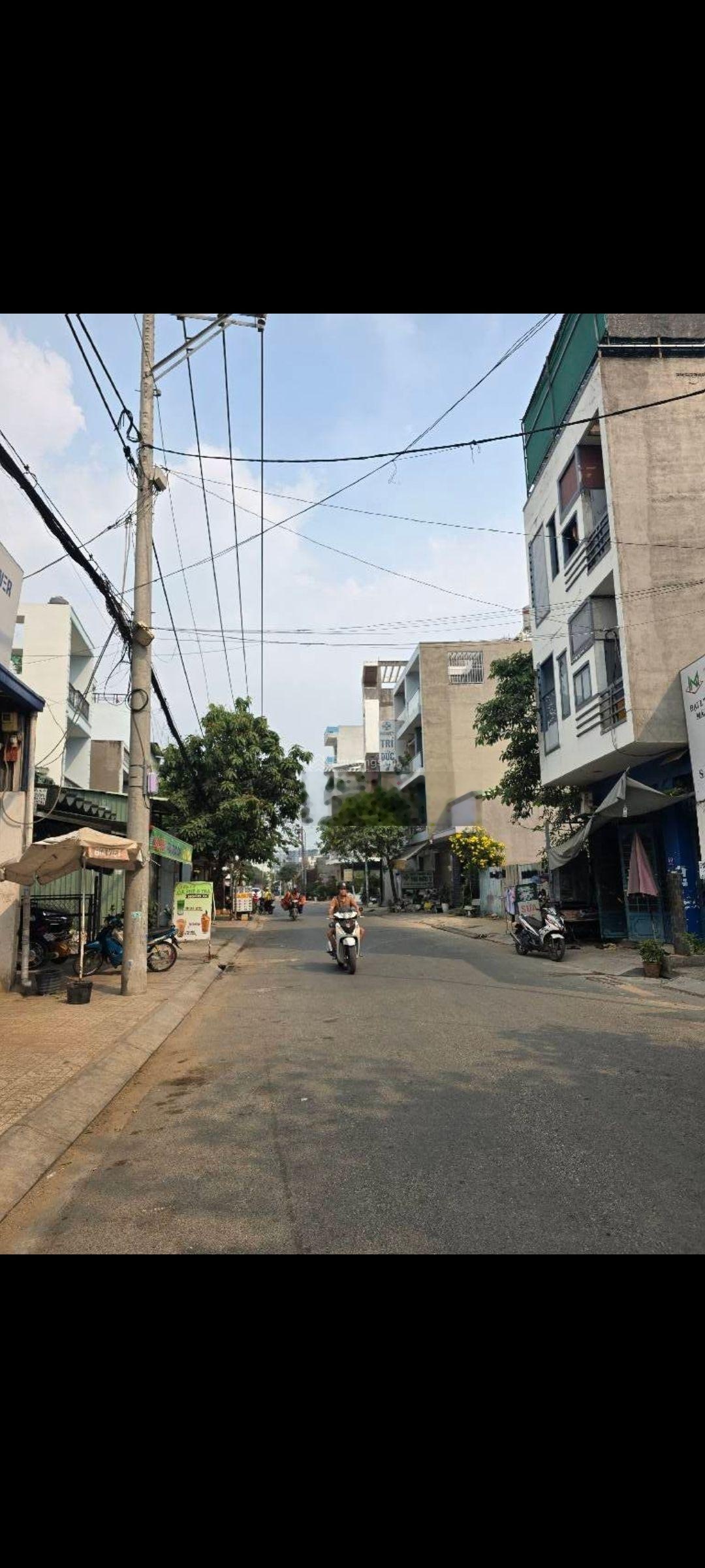 Bán Nhà riêng 3PN, 3WC, 72m2, 6,4 tỷ tại , Bình Hưng Hòa, Bình Tân, HCM