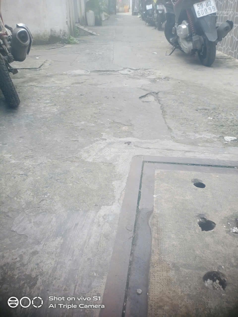 Bán nhà 2 hẻm 2.5m Đỗ Nhuận, P.Sơn Kỳ, Q.TP giá 1.99 tỷ