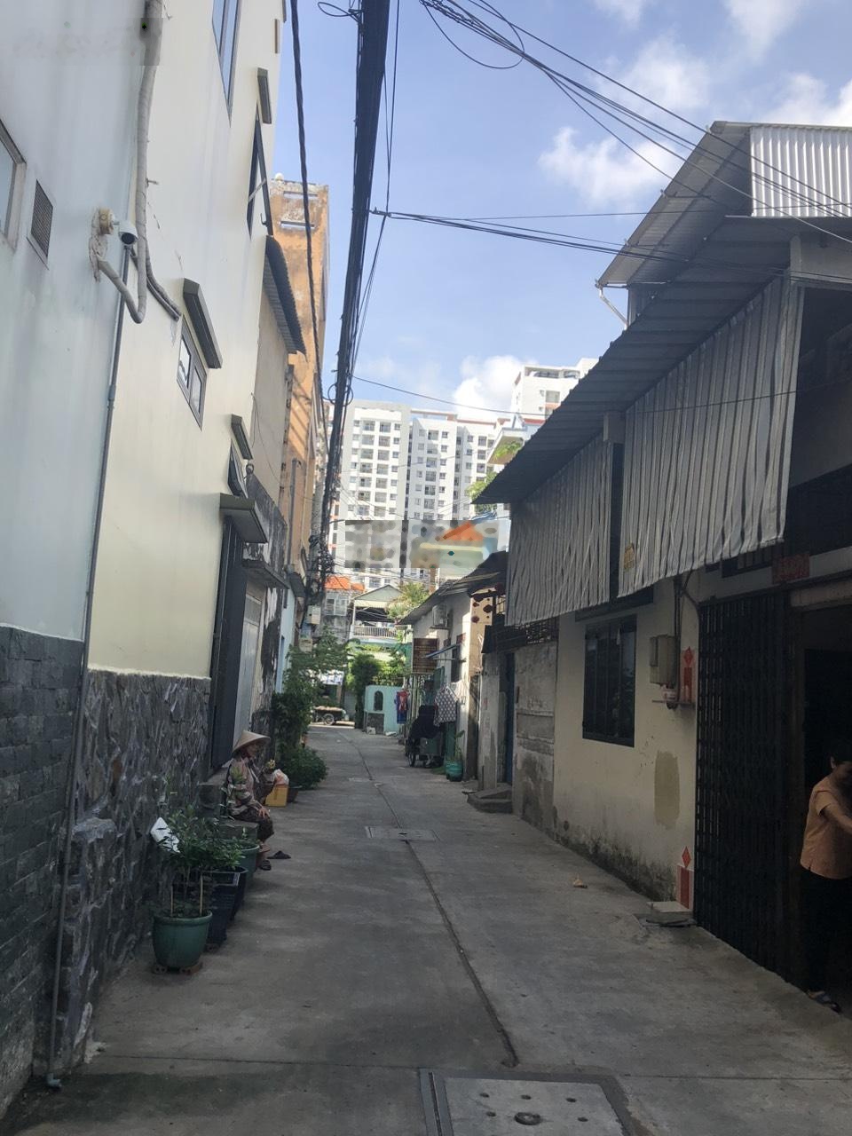 Bán đất tặng dãy trọ 95m2 Bình Hưng Hòa thu nhập 120tr/năm nhỉnh 3 tỷ