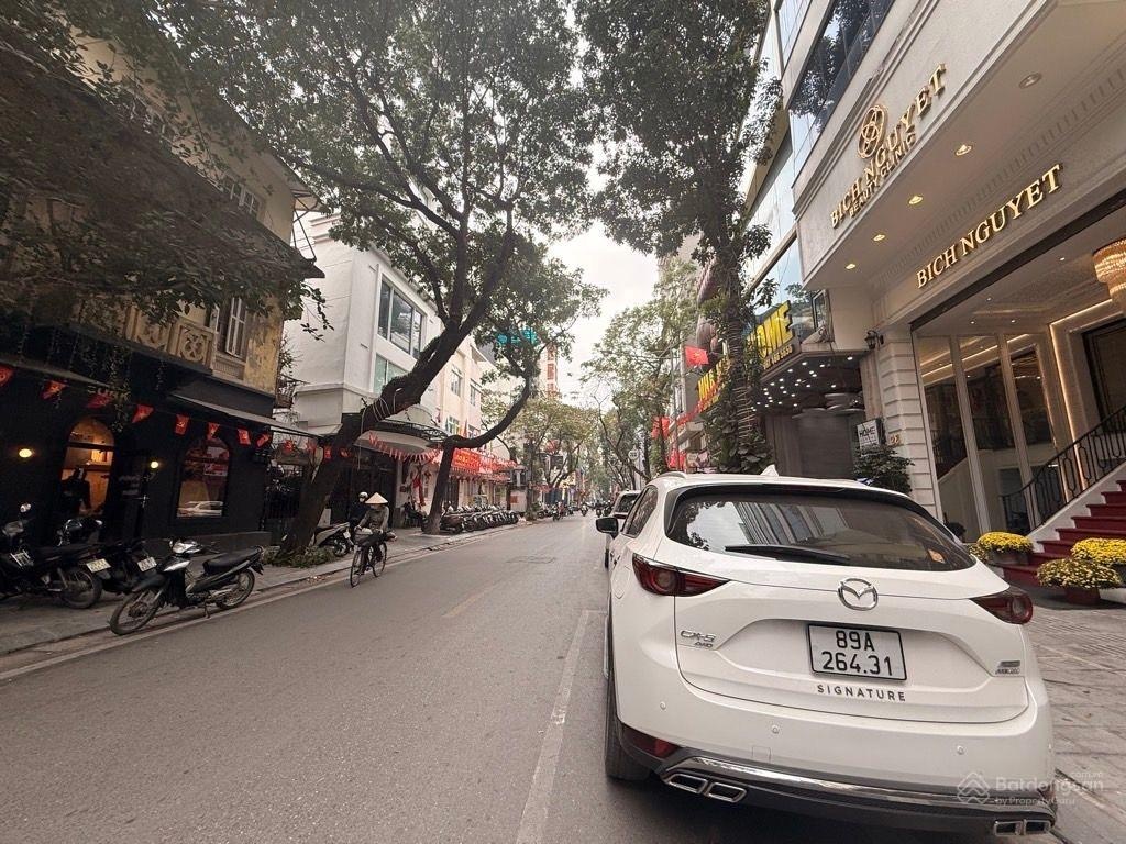 Mặt phố Thi Sách, Ngô Thì Nhậm, Nguyễn Du, Hai Bà Trưng 98m2 - 44,9 tỷ