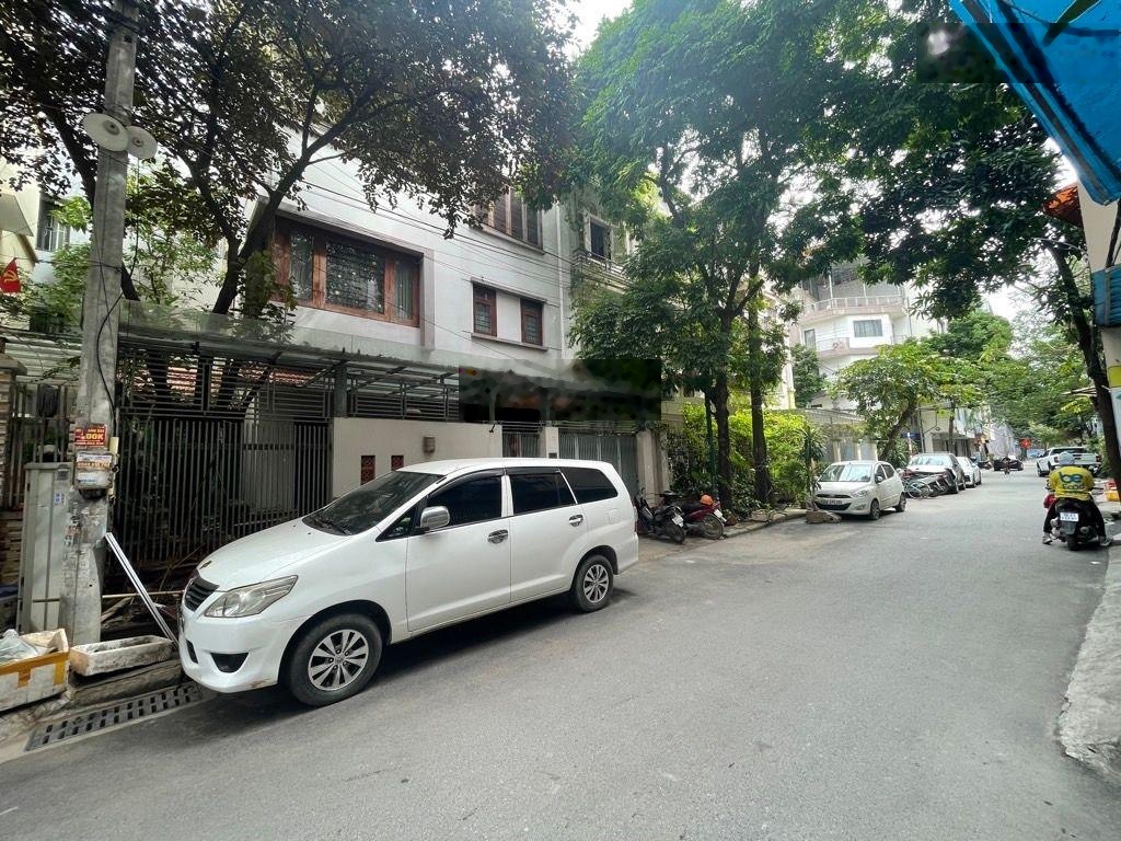 Biệt thự phố Thiên Hiền, Mỹ Đình, Nam Từ Liêm 136m2 - 4T, mặt tiền 10m chỉ 41 tỷ