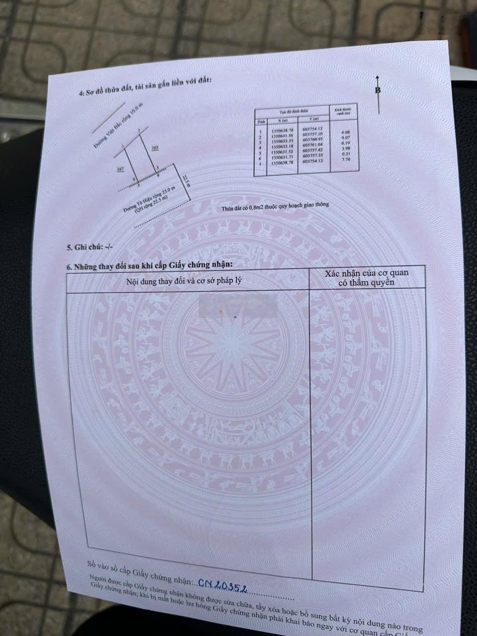 Nhà 2 tầng - 2 mặt tiền đường Tô Hiệu, Nha Trang Sát KĐT Mipeco cách biển chỉ 600m