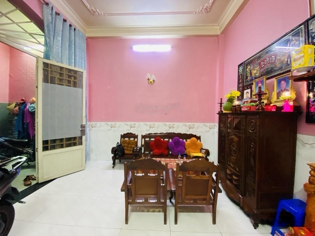 Nhà hiếm đẹp, 5x 20m, DT 100m2, đường Thống Nhất, phường 11, giá 8,3 tỷ