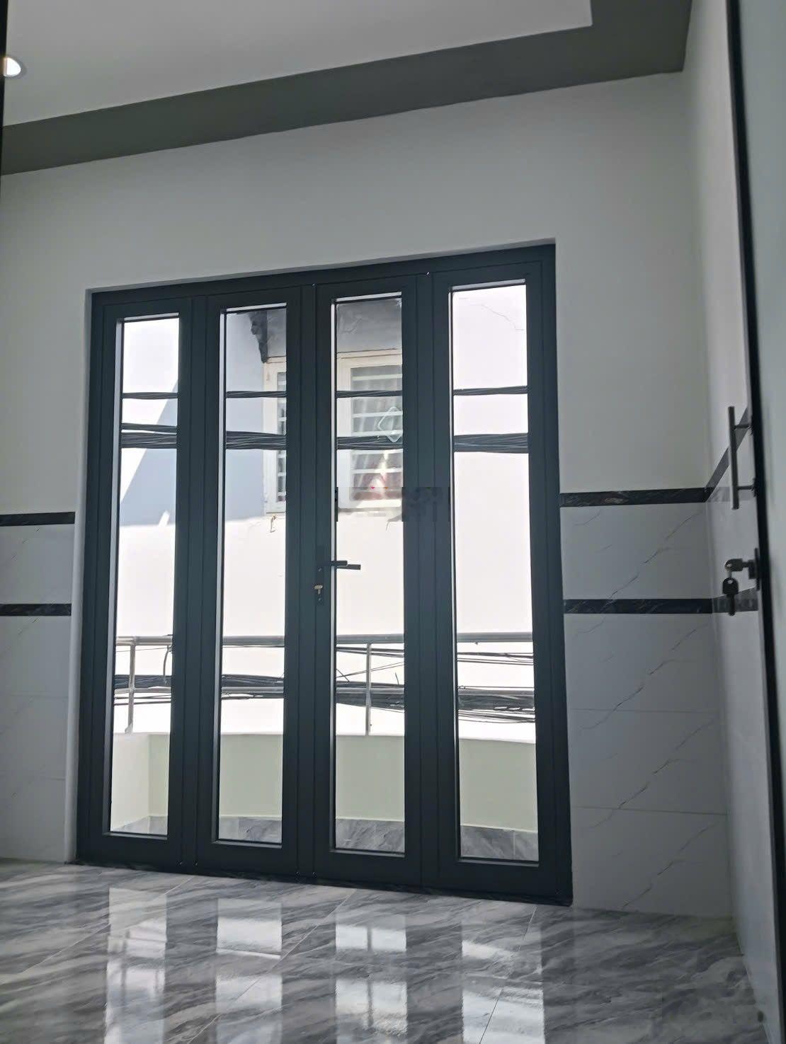 Bán nhà CCVB đường Số 46 HBC đối diện GigaMall Thủ Đức cũ