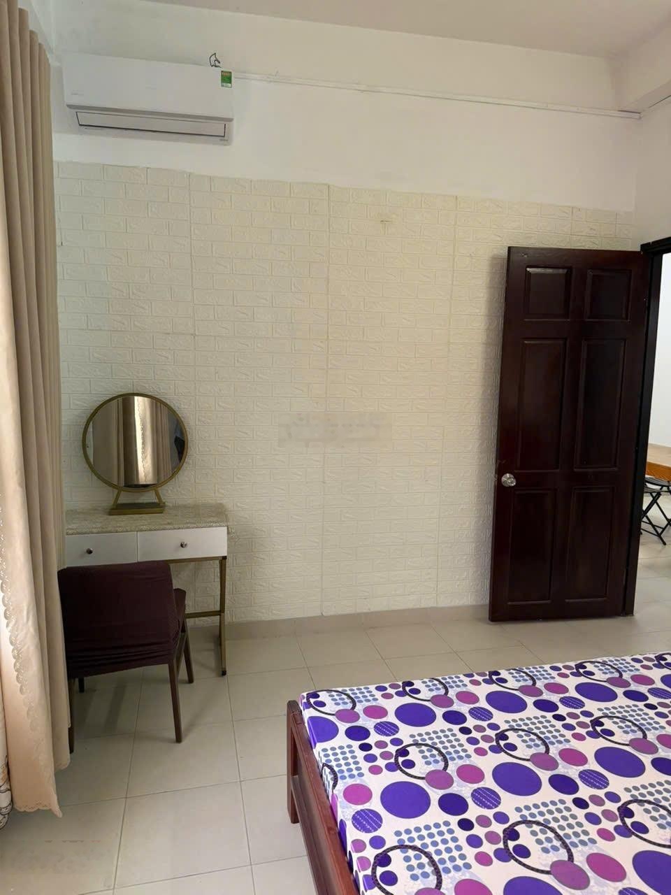 Cho thuê căn hộ 70m2 full nội thất 2PN chung cư Hưng Phú lô A tầng 3 KDC Hưng Phú 1