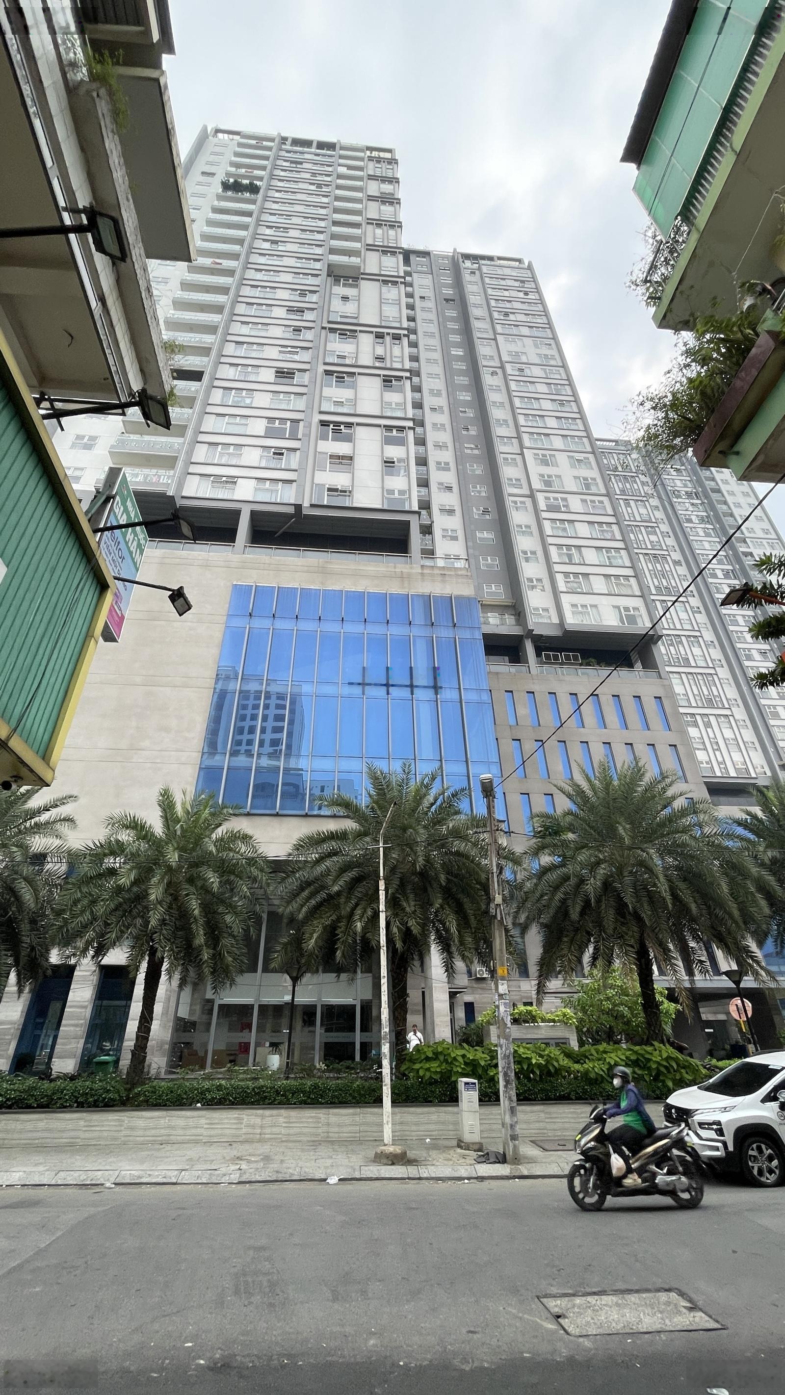 Bán nhà hẻm xe hơi 284 Lý Thường Kiệt, Quận 10, tiện xây mới, 5,3x23m, giá bán trước tết 2026, 17tỷ