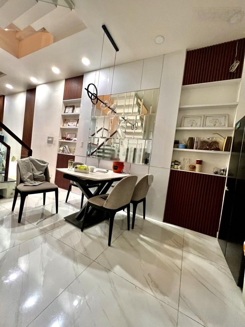 Siêu phẩm âu cơ - đường nhựa 7m ô tô ngủ trong nhà - 2 mặt hẻm - hoàn công 2026 - giá 9.1 tỷ