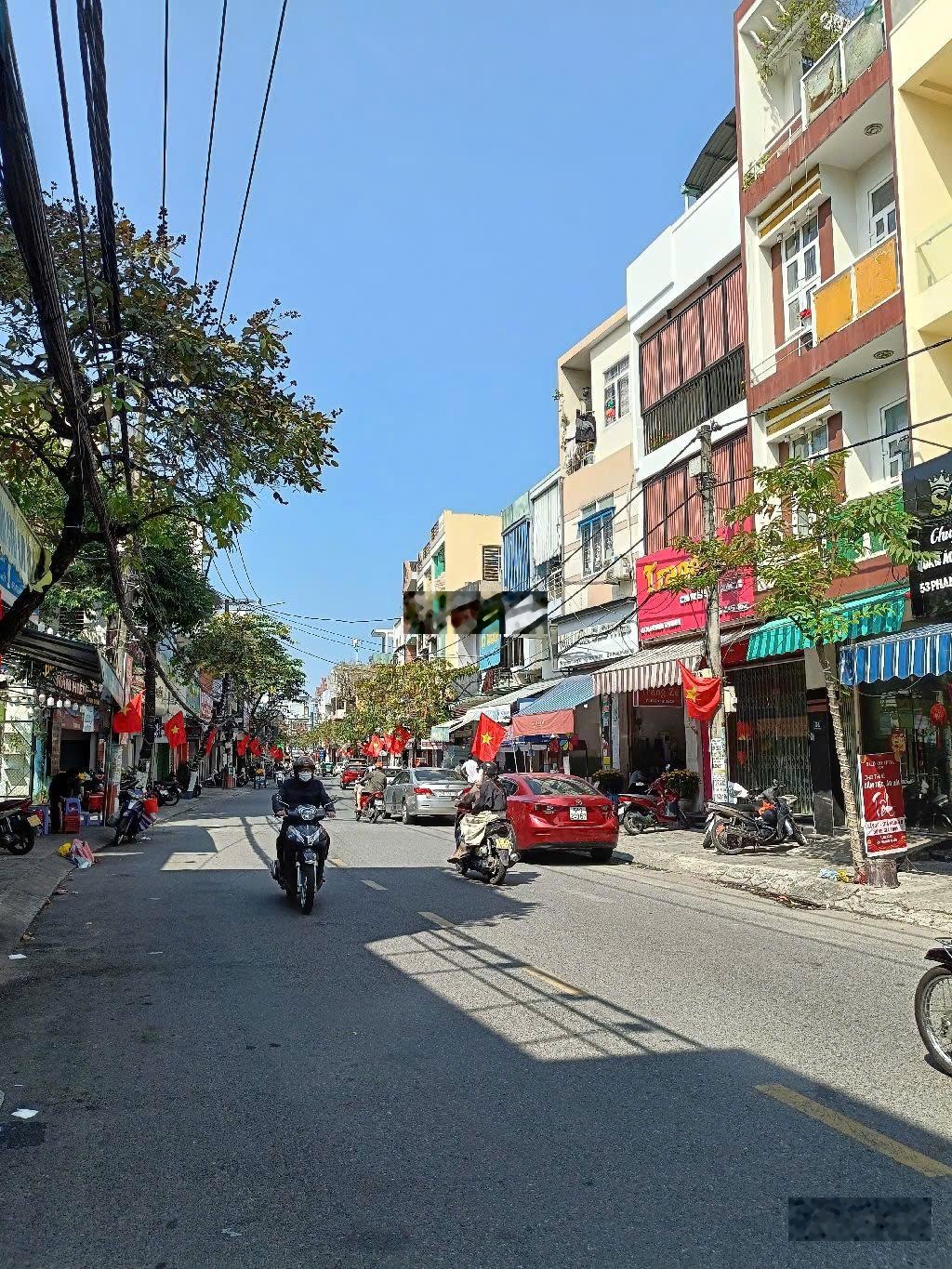 Bán nhà 2 tầng mặt tiền Phan Thanh 133m² giá nhỉnh 16 tỷ KD sầm uất