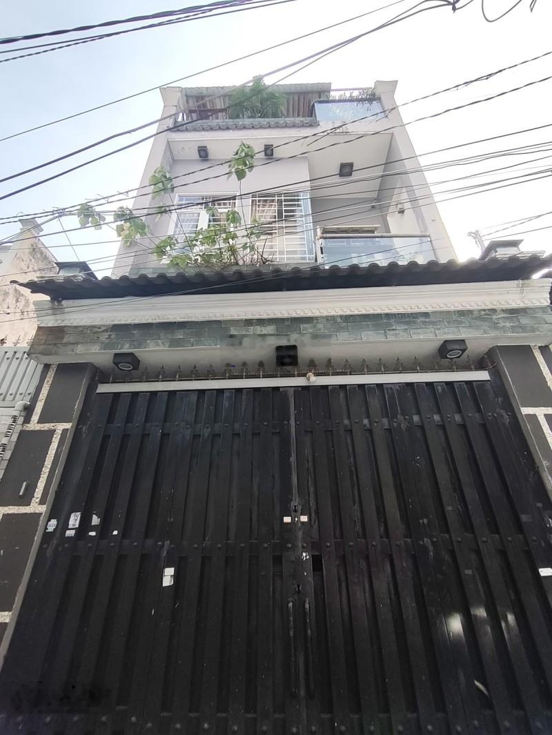 Siêu phẩm tân phú - sát mặt tiền - ngang 4.5m chuẩn - 3 tầng btct - giá 9.9 tỷ