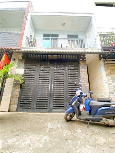 Giá đầu tư - bán nhà 2 mặt tiền - hẻm 5m Bùi Văn Ngữ, Q12 100m2 (5 X 20m) 2 tầng - 5.2 tỷ