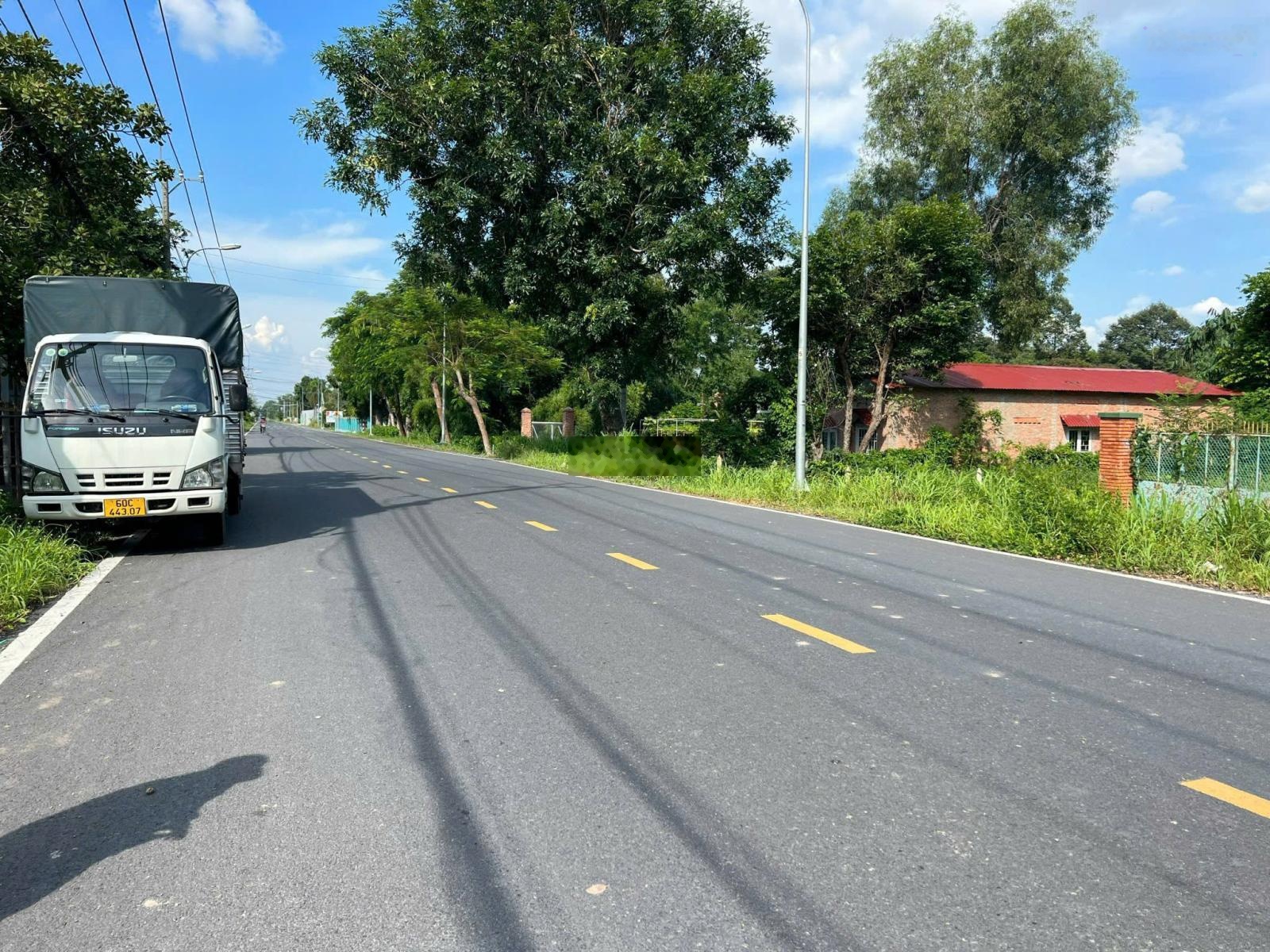 Cần bá đất mặt tiền Tỉnh Lộ 7, full thổ cư giá 57tr/m2, thương lượng trực tiếp chính chủ