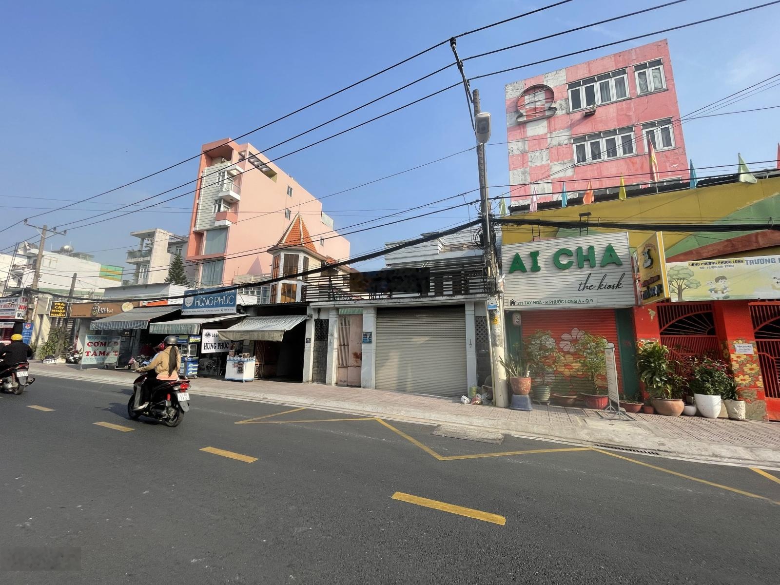 Đất xây biệt thự- căn hộ dịch vụ Xa lộ Hà Nội - Ga metro, 7,6 x 25m, đường 10m