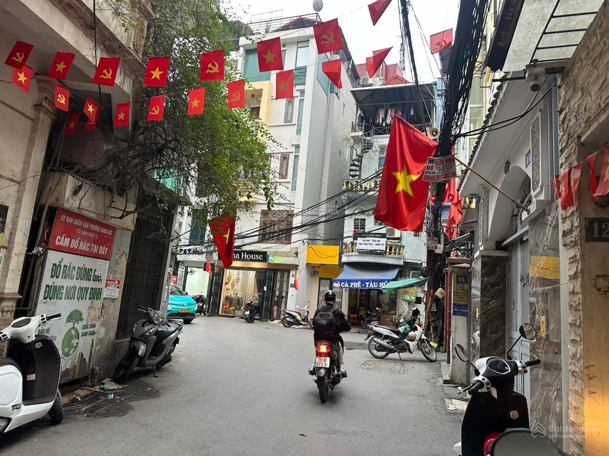 Đất mặt tiền khủng 10m tôn đức thắng đống đa