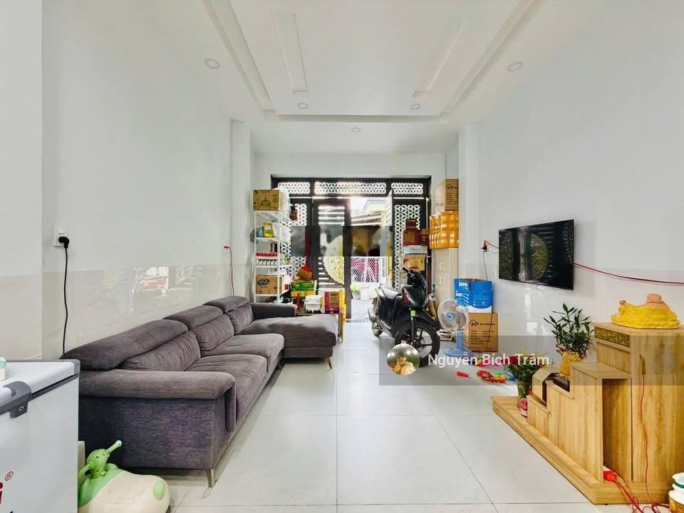 Bán NR HXH Gò Dầu - giáp Tân Sơn Nhì; Ngang 5x18m 3PN HC đủ - thông tứ hướng - 6.8 tỷ TL chính chủ