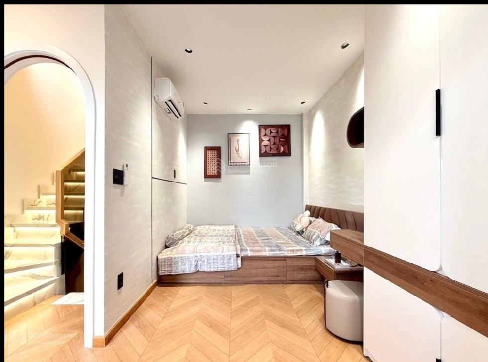 Thích quảng đức p.5 phú nhuận - hxh đỗ cửa 4 tầng ngang 6 m - nhỉnh 7 tỷ